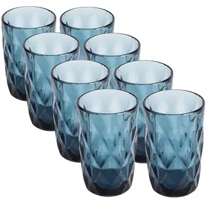Bergner San Ignacio Kristallglas Set 350ml 8 Einheiten günstig