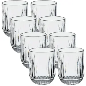 Bergner San Ignacio Glas Tumbler Set 300ml 8 Einheiten günstig