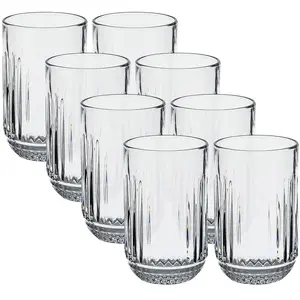 Bergner San Ignacio Set Aus Glasbechern 380ml 8 Einheiten günstig
