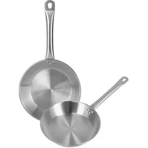 Wellhome 30/34 Cm Pfannenset 2 Stücke
