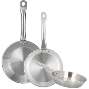 Wellhome 30/32/34 Cm Pfannenset 3 Stücke