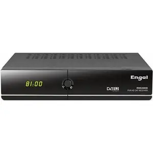 Engel RS8100Y (DVB-S2), TV Receiver, Schwarz günstig