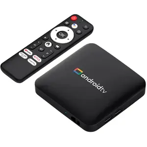 H96 Max S905l3 2gb/8gb 4k Wifi Dual Band Android 14 Mediaplayer