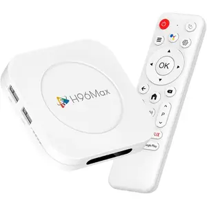 H96 Max M1 Plus 4gb/128gb 8k Wifi6 Android 14 Mediaplayer
