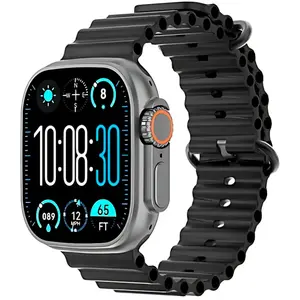 Dtno 1 Ultra 3 Pro Smartwatch One Size