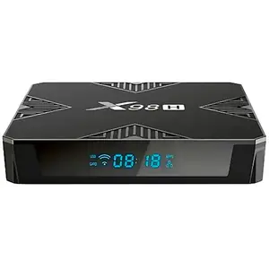 X9x X98h H618 2gb/16gb Dual Band Bluetooth Android 12-android Tv Media...