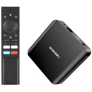 Tx Tv98 Atv Plus 8k H313 2gb/16gb Wifi Dual Android 14-android Tv Medi...