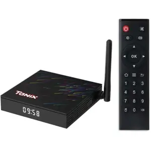 Tanix Tx68 H618 4gb/32gb Android 12 Mediaplayer günstig