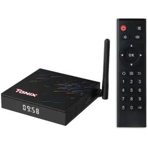 Tanix Tx68 H618 4gb/64gb Android 12 Mediaplayer