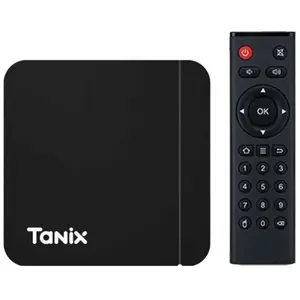 Tanix W2 S905w2 4gb/32gb Wifi Dual Android 11 Mediaplayer
