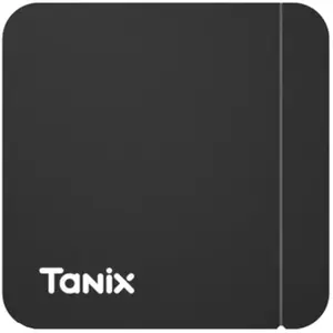 Tanix W2 S905w2 4gb/64gb Wifi Dual Android 11 Mediaplayer