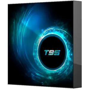 Tx T95 H616 6k 4gb/32gb Android 10.0-android Tv Mediaplayer