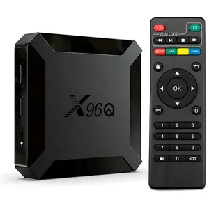 X9x X96q H313 2gb/16gb Android 10-android Tv Mediaplayer