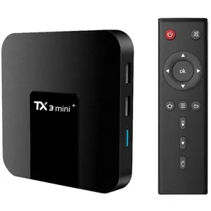 Tanix Tx3 Mini Plus 4k 2gb/16gb Dual Band Android 11 Mediaplayer