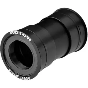 Tretlager Rotor pf4630 bb steel Schwarz 30 mm günstig