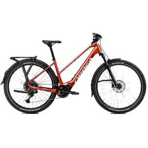Orbea Kemen Adv 20 Mid Cues U6000 Gs Shadow 2026 Elektrofahrrad M günstig