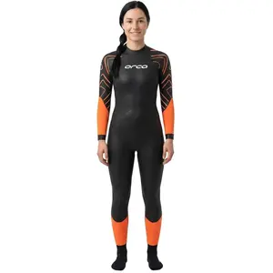 Orca Zeal Hi-vis Neopren-langarm-wetsuit Für Damen S günstig