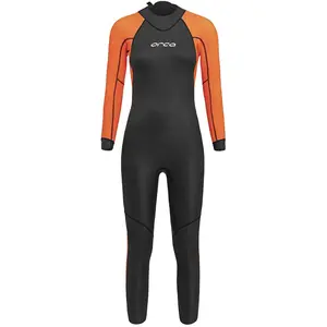 Orca Vitalis Hi-vis Neopren-langarm-wetsuit Für Damen L günstig