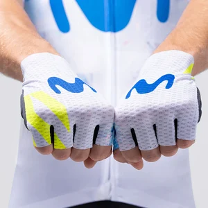 Gobik Viper Gloves Movistar Team 2026 Kurzfinger Handschuhe günstig
