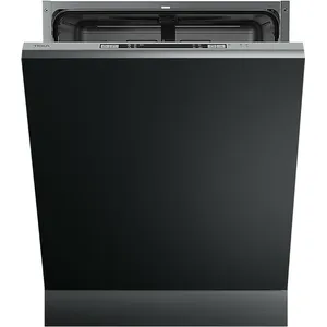 Teka DFI 46710, Voll integriert, Standardgröße (60 cm), Tasten, 1,5 m,...