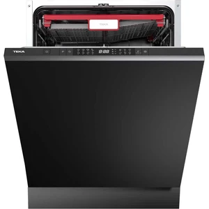 Teka DFI 76960, Voll integriert, Standardgröße (60 cm), Schwarz, Berüh... günstig