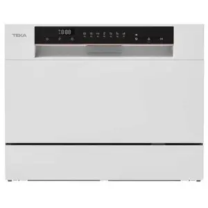 Teka Lc 24700 Geschirrspüler Mit Drittem Rack 6 Anzahl Maßgedecke
