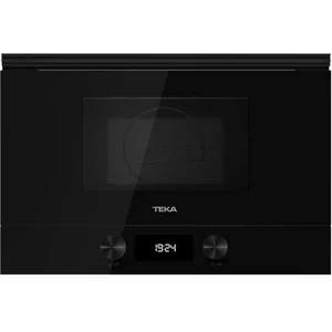 Teka Ml 8220 Bis L Mikrowelle Schwarz One Size / EU Plug 220V Schwarz ...