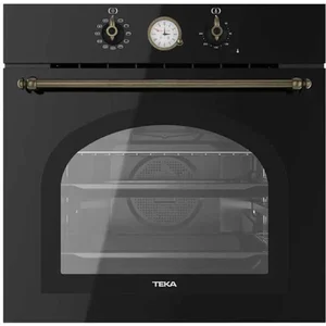 Teka HRB6300AT, Medium, Elektrischer Ofen, 70 l, 70 l, 1150 W, 1400 W