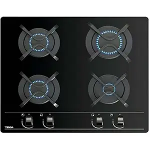 Teka Gbc 64000 Gasglasplatte 60 Cm