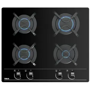 Teka Gbc 64000 Gasglasplatte 60 Cm