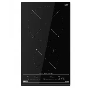 Teka Izc32310msp 2f Induktionskochfeld 30 Cm 2 Brennern