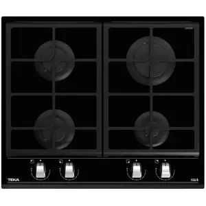 Teka Maestro Gzc 64300 Gasglasplatte 60 Cm 4 Brennern