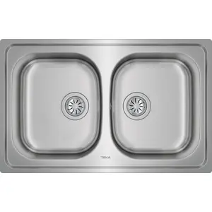 Teka Universe 80 T-xp 2c Doppelspüle günstig