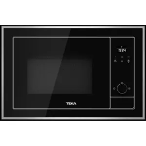 Teka Einbau-mikrowelle Ml 8200 Mit Grill 1200w Schwarz 20 Liters / EU ...