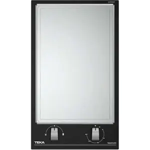 Teka Maestro Teppan Taki Yzc 32600 Xfl Induktionskochfeld 40 Cm