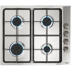 Teka Easy E/60.3 40 Gasherd 60 Cm 4 Brennern