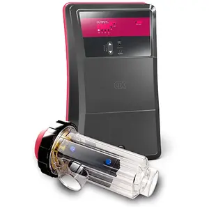 Ctx Go Salt Cl2/hr 180m³ 40 Gr Salzelektrolyseanlage One Size günstig