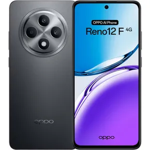 OPPO Reno12 F 4G, 16,9 cm (6.67"), 2400 x 1080 Pixel, 8 GB, 256 GB, 50...