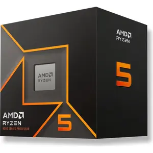 AMD Ryzen 5 9600 - 3.8 GHz - 6 Kerne - 12 Threads