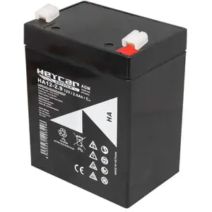 Gp Batteries 12v 2.9ah Heycar Serie Ha Autobatterie günstig