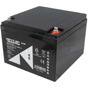 Gp Batteries 12v 26ah Heycar Serie Ha Autobatterie günstig