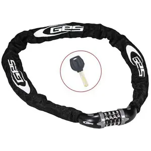 Ges 6 Mm Kettenschloss 100 cm günstig