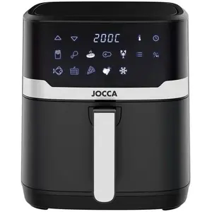 JOCCA - Ölfreie Fritteuse - 2718 - 6,5 l - Digital günstig