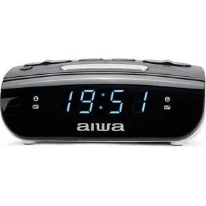 Radiowecker Aiwa CR15 Schwarz AM/FM
