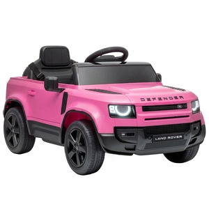 AIYAPLAY Elektro-SUV für Kinder Land Rover Defender Batterieauto 12 V ...