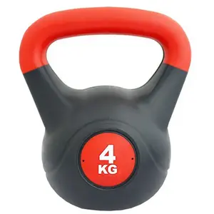 Softee Pvc 4kg Kettlebell 4 kg günstig