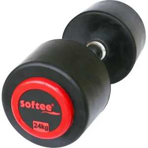 Softee Pro-sport 24kg Hantel Schwarz 24 kg Schwarz 24 kg günstig