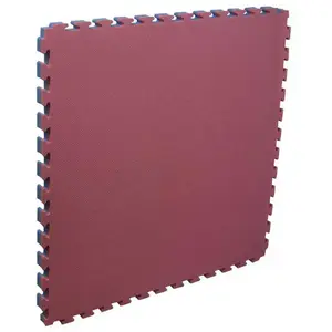 Softee Tatami Puzzle 2.0 Fußabdruck 2 Cm 100 x 100 x 2 cm