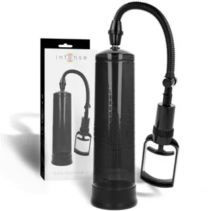 Intense Pumpe 01 Schwarz 1 ct