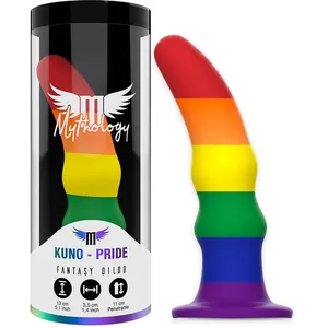 Mythology Fantasy Dildo - Kuno Pride Dildo 1 ct